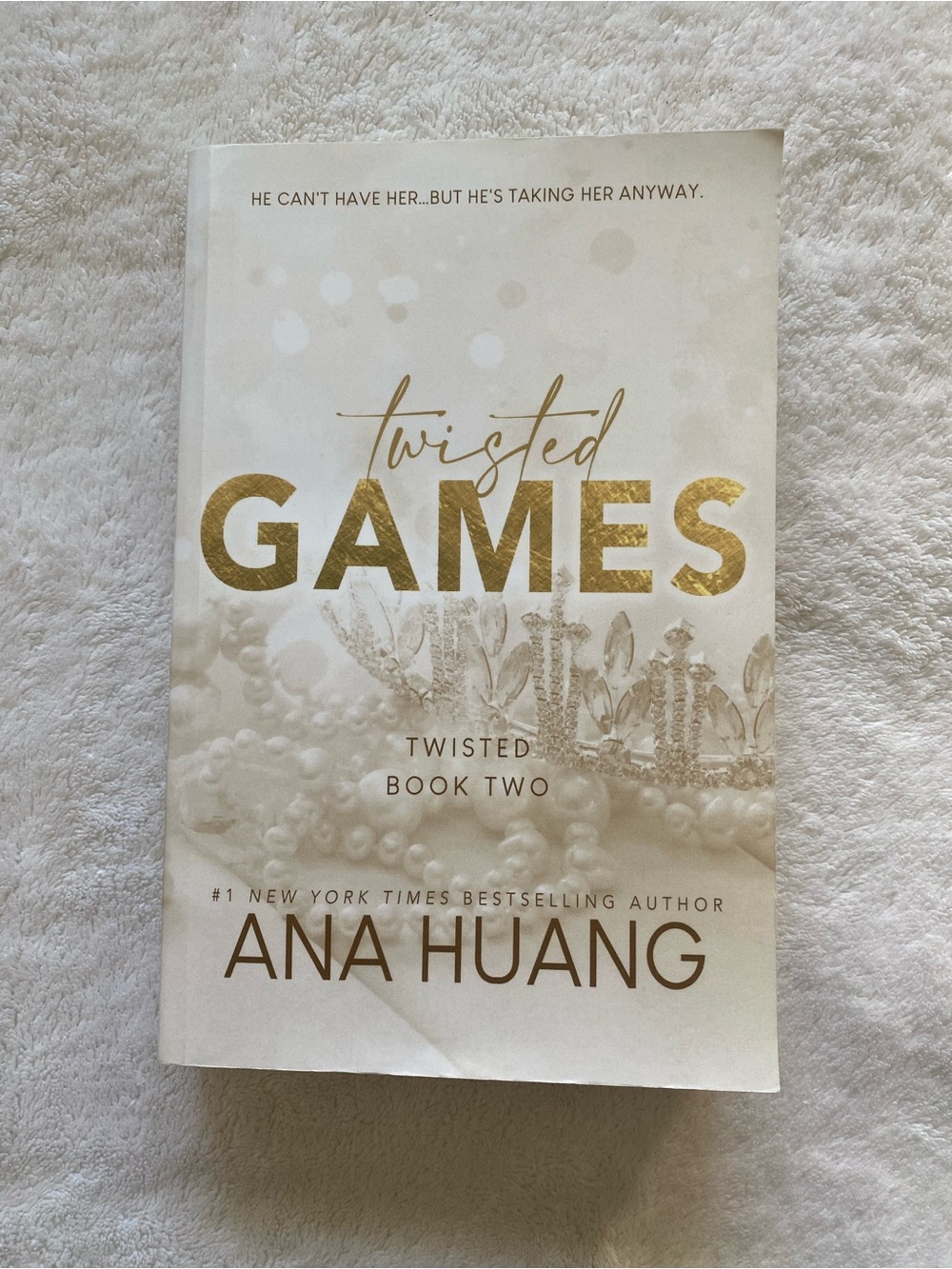 Twisted Games By Ana Huang Romance Book